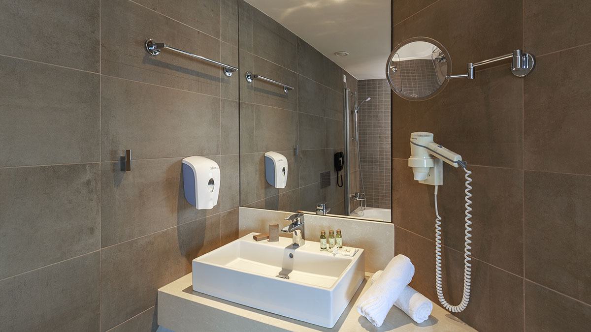 Executive Suite Sea View 